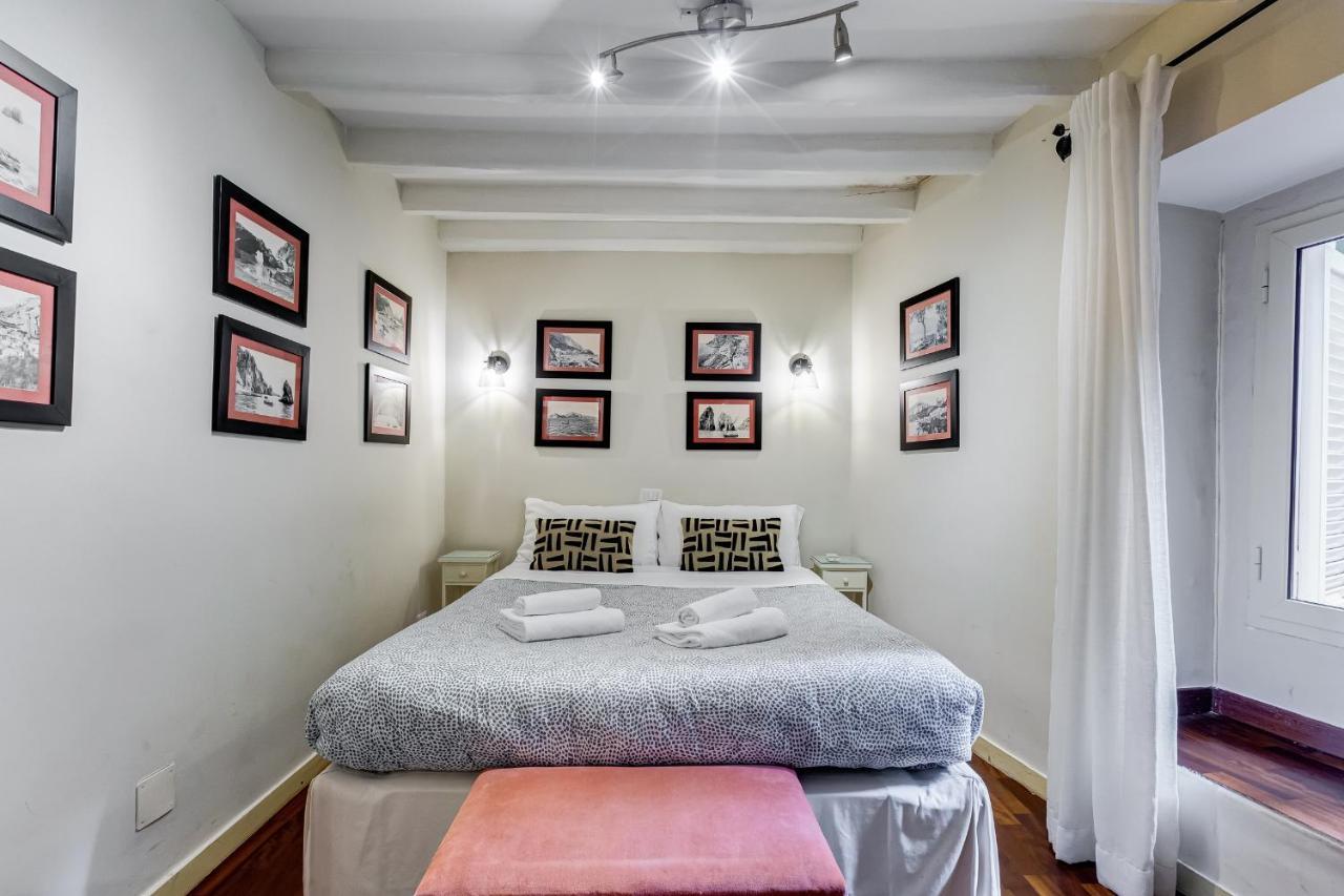 Vivilo Collection - Spanish Steps Macelli With Private Terrace Apartment Rom