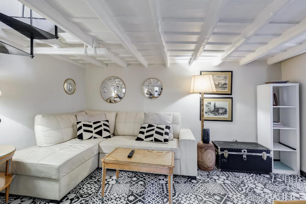 Vivilo Collection - Spanish Steps Macelli With Private Terrace Rom