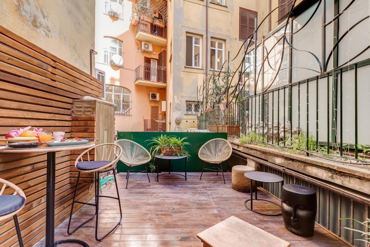 Vivilo Collection - Spanish Steps Macelli With Private Terrace Rom
