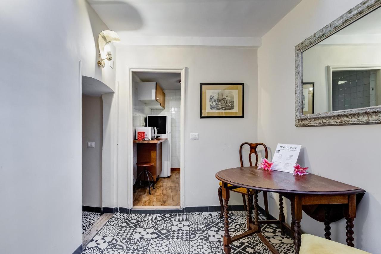 Vivilo Collection - Spanish Steps Macelli With Private Terrace * Rom