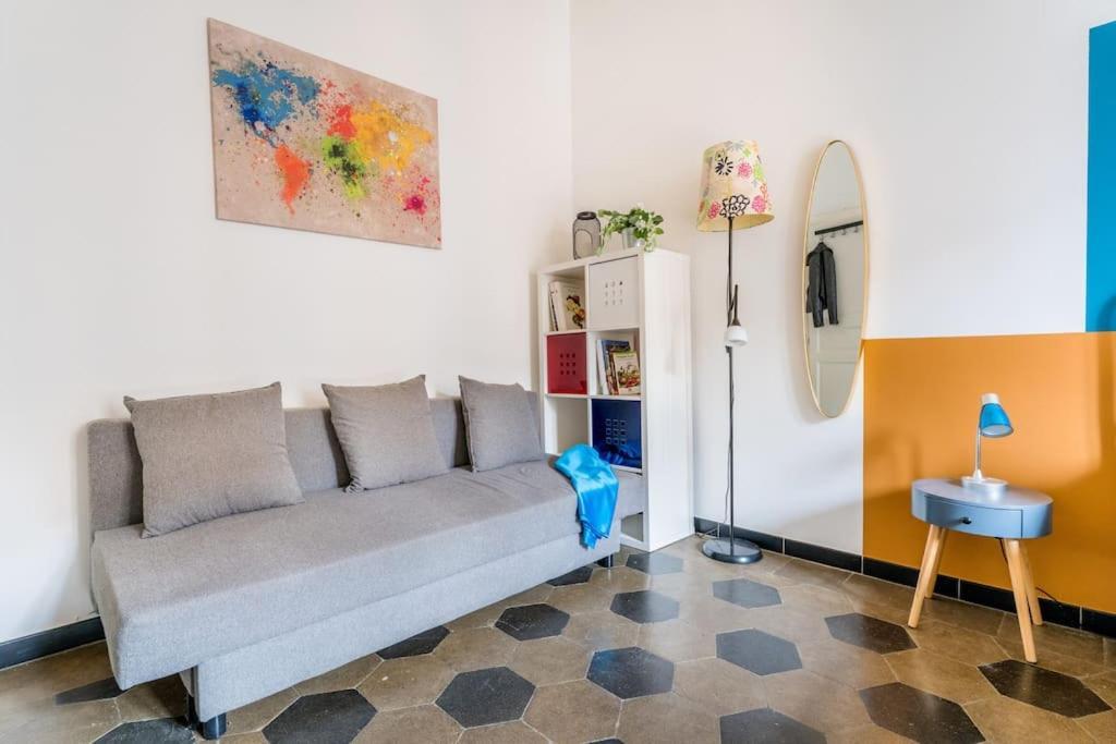 Leilighet Casetta Giolitti, Cozy Apt In The Heart Of