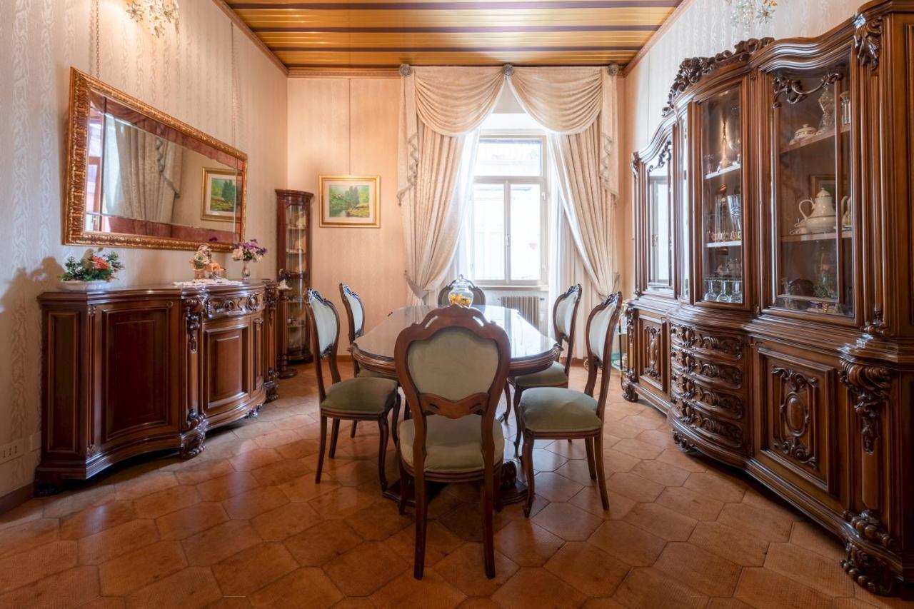La Casa Di Stoffa * Rom