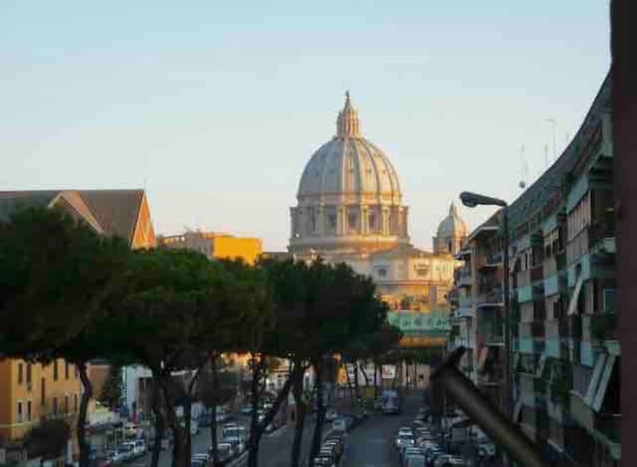 Appartamento Casa Matilde Vaticano *