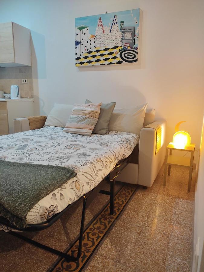 Grazioso Loft Vicino A San Giovanni E Metro C Leilighet