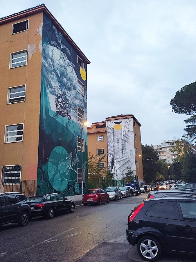 Leilighet Grazioso Loft Vicino A San Giovanni E Metro C *