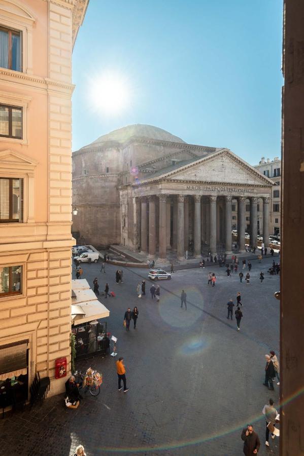 Maison Leonardo Pantheon Apartamento Roma