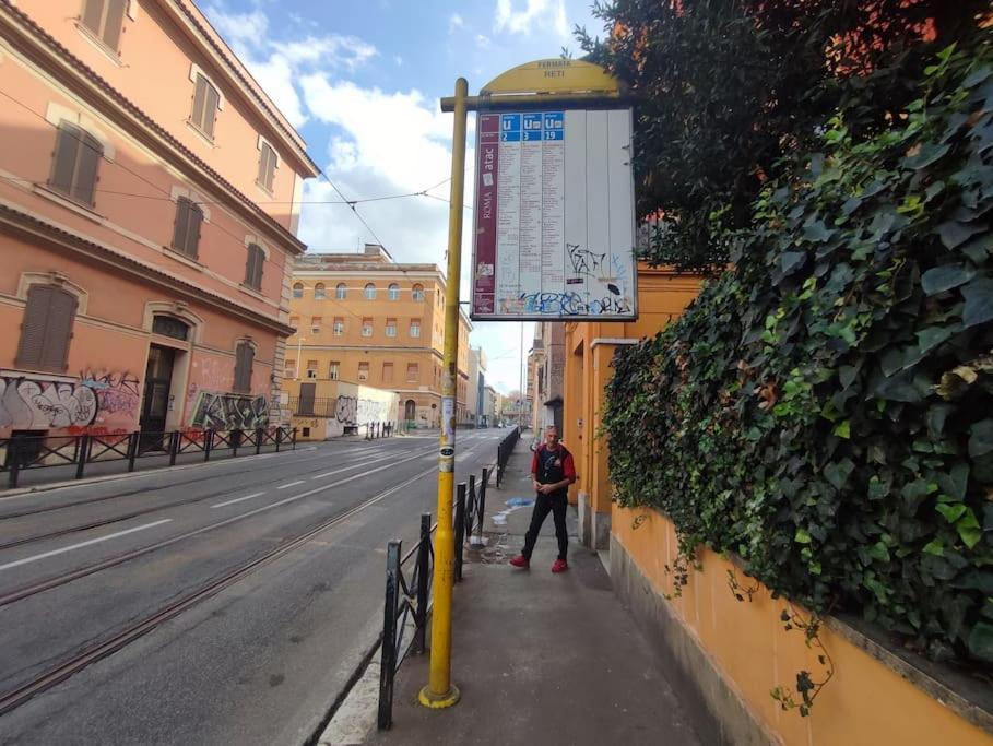 Charming San Lorenzo Centre Appartamento