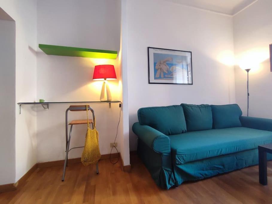 Appartamento Charming San Lorenzo Centre