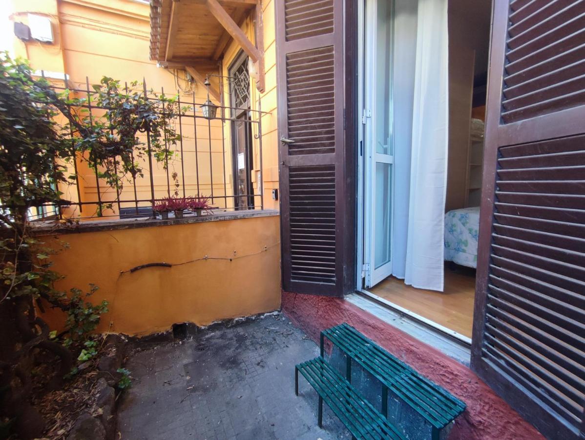 Charming San Lorenzo Centre Apartamento *