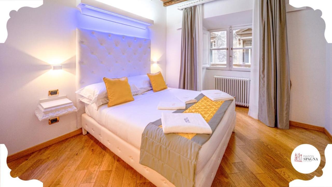 Maison Spagna Gjestgiverier *
