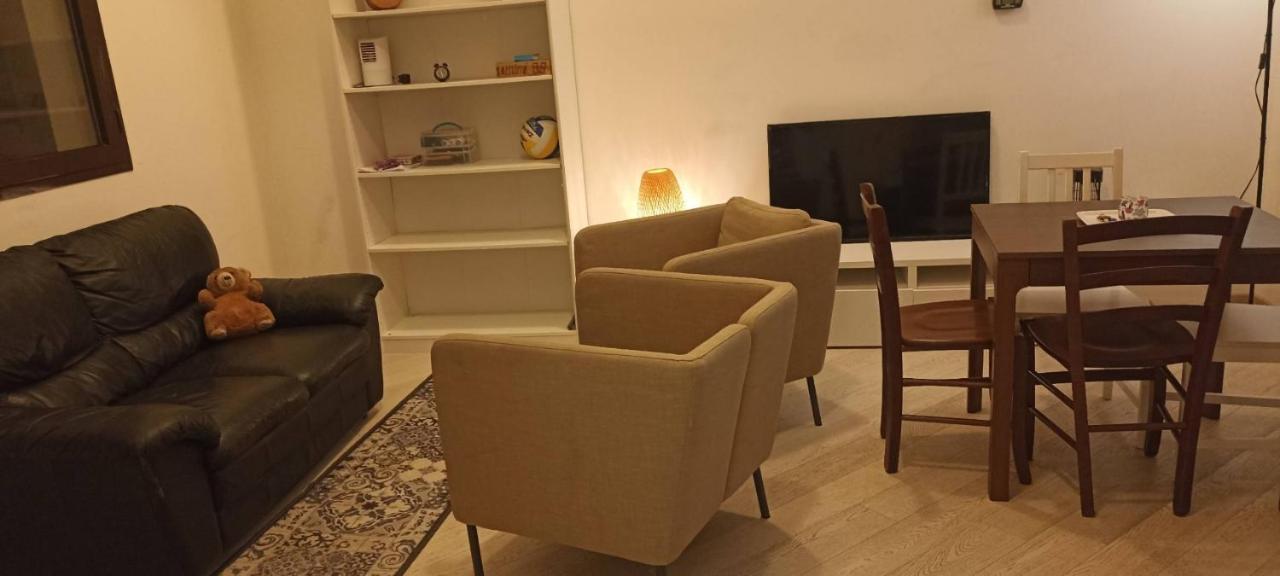 Habitación en casa particular Rent Trastevere *