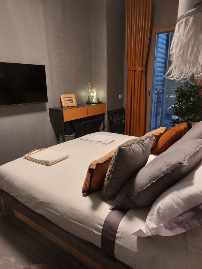 Apartamento Trastevere Boutique With Gym And Steam Shower *