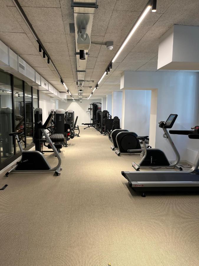 Trastevere Boutique With Gym And Steam Shower