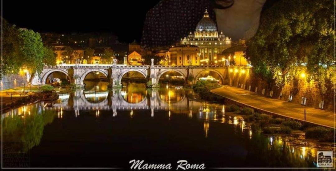 Camera Bella Vista San Pietro Appartamento