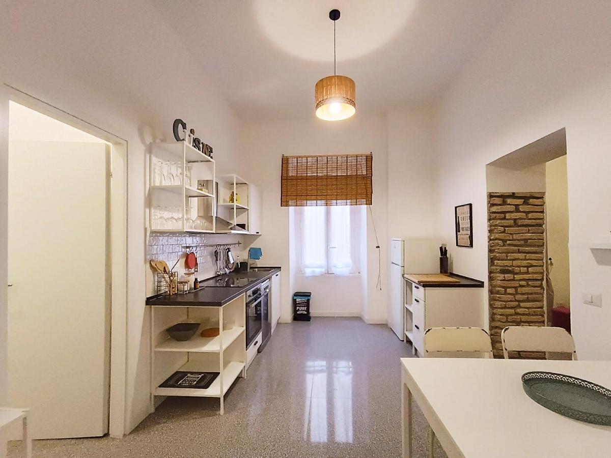 Apartment Giulio Cesare 78