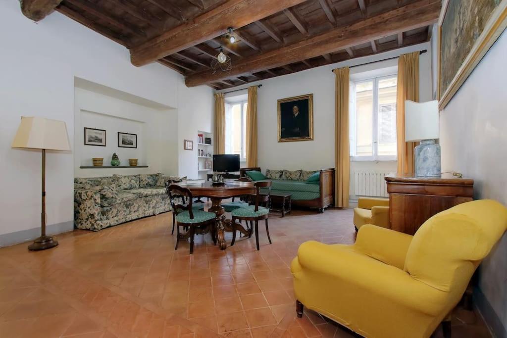 Apartamento Navona Elegant Two Bedroom *