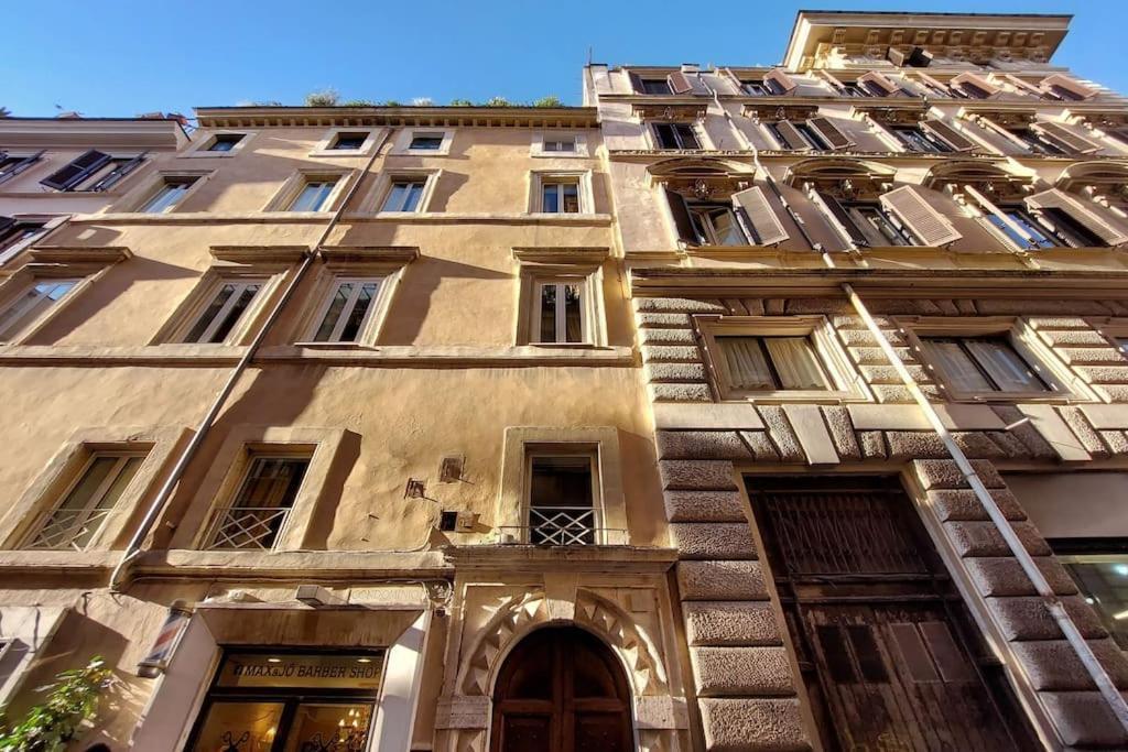 Navona Elegant Two Bedroom Apartamento