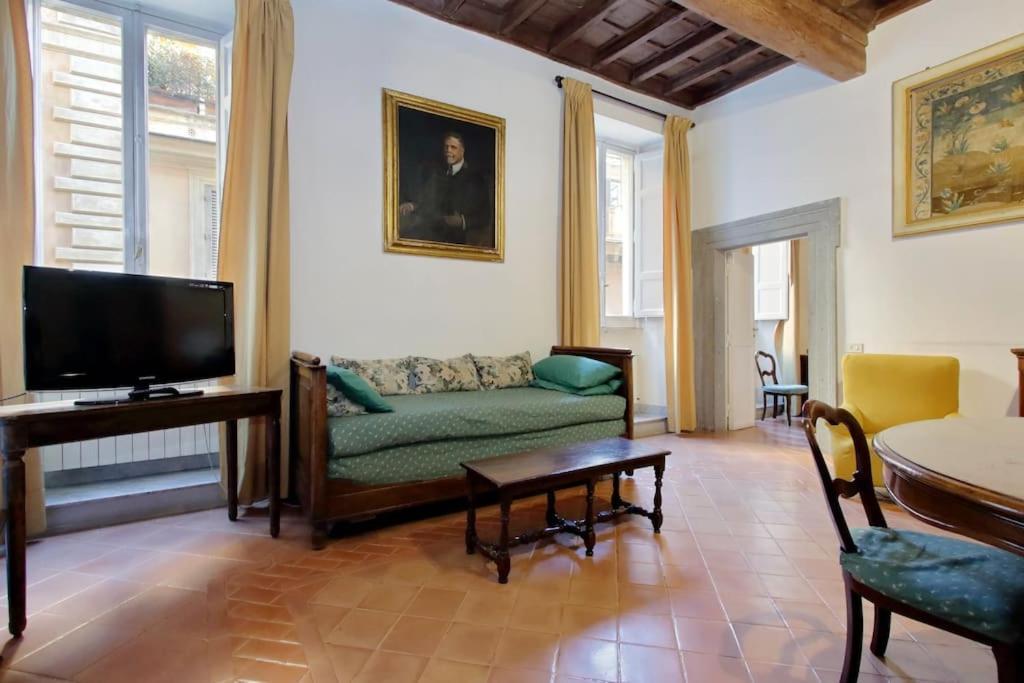 Navona Elegant Two Bedroom Apartamento