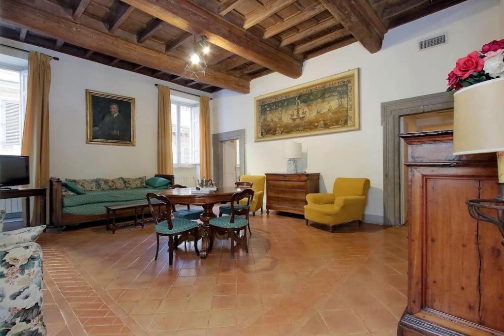 Navona Elegant Two Bedroom Apartamento Roma