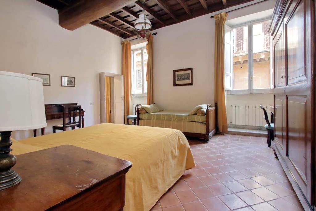 Apartamento Navona Elegant Two Bedroom *