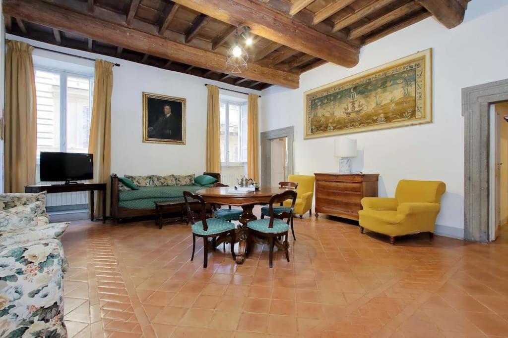 Apartamento Navona Elegant Two Bedroom *