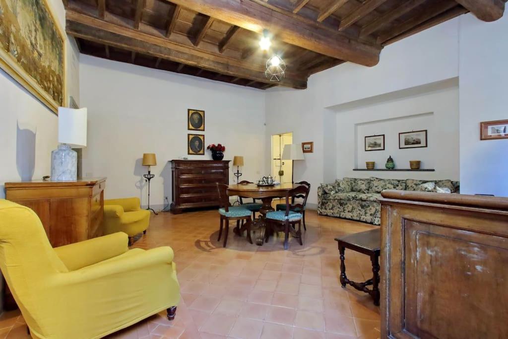 Apartamento Navona Elegant Two Bedroom Roma