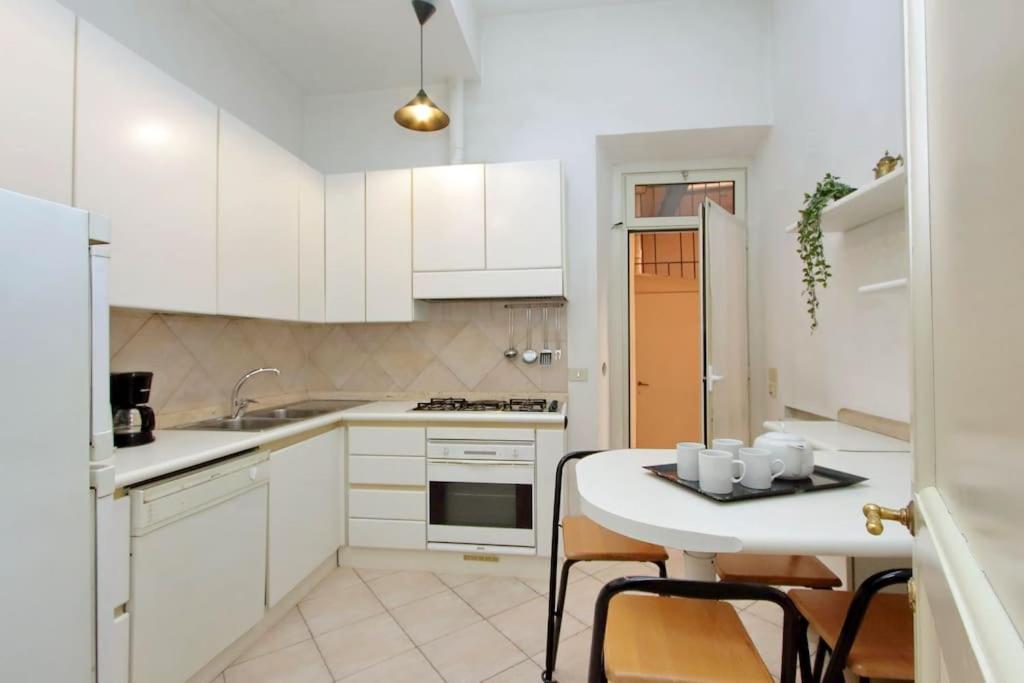 Navona Elegant Two Bedroom Apartamento