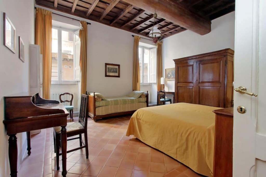 Navona Elegant Two Bedroom Apartamento *