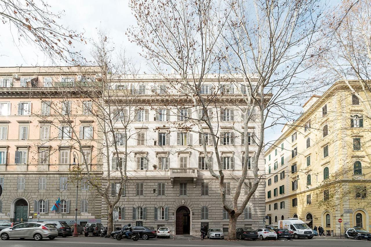 Apartamento Castro Pretorio Roma