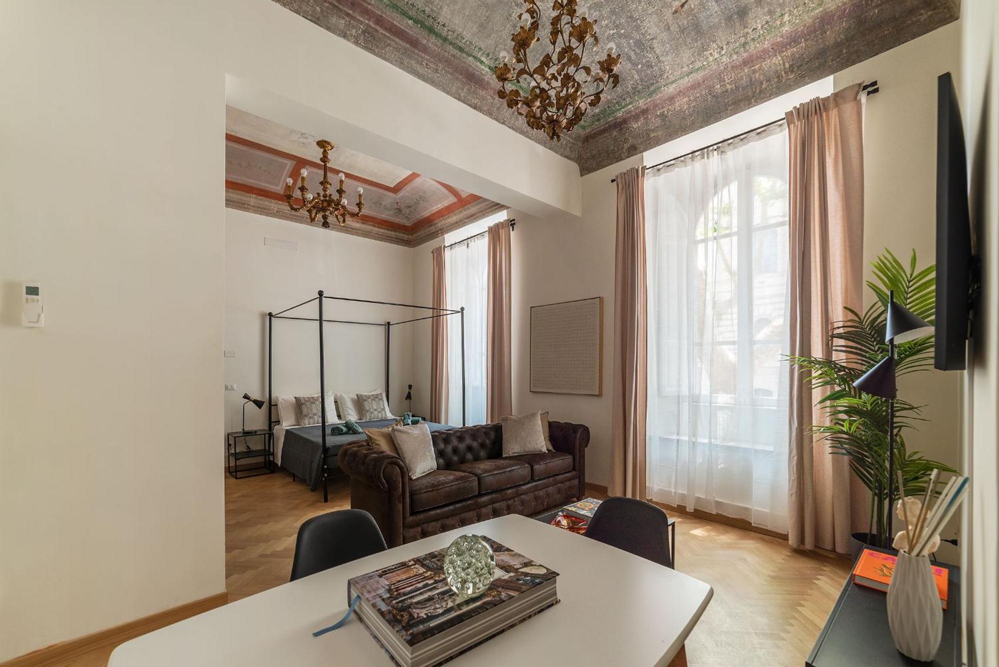 Apartamento Castro Pretorio