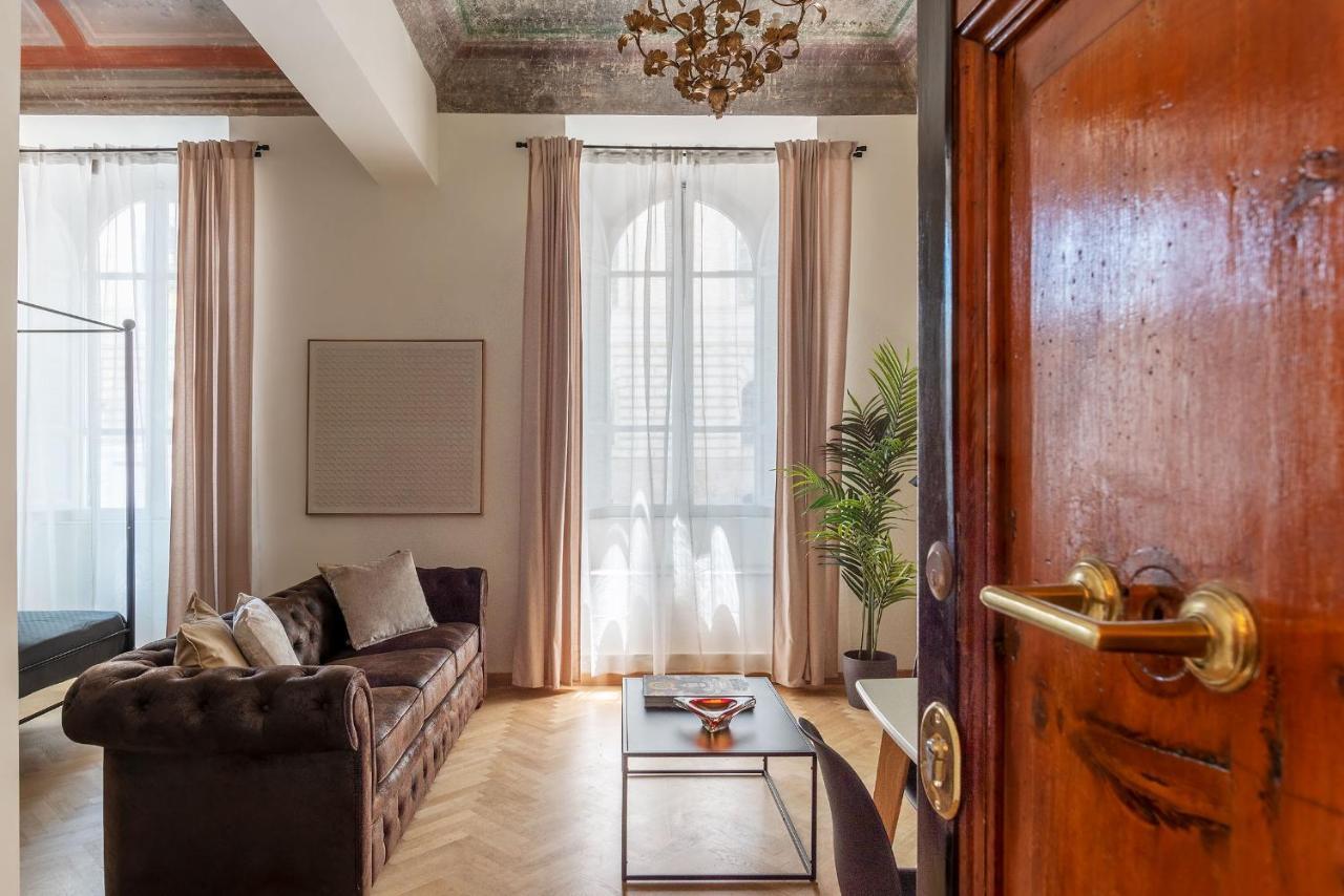 Castro Pretorio Apartamento Roma