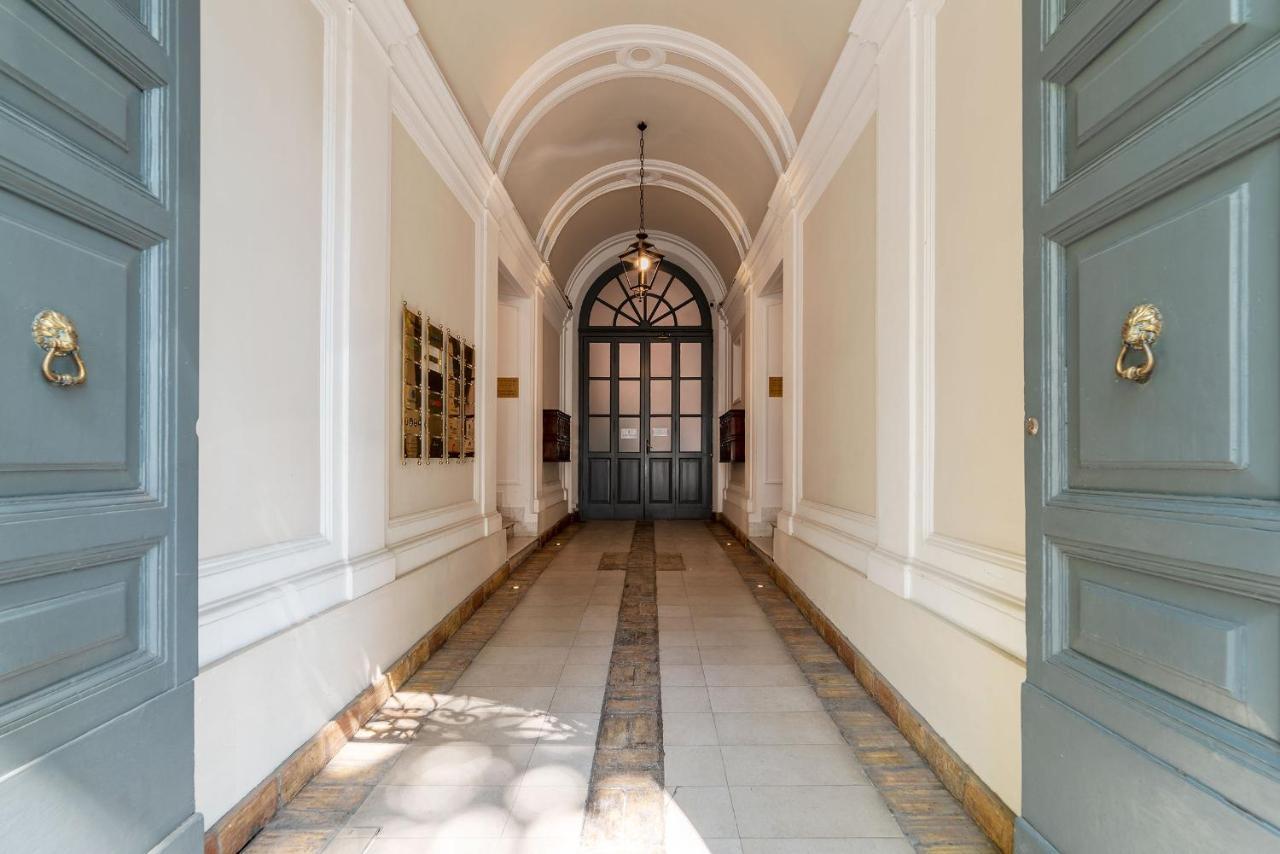 Castro Pretorio Apartamento Roma