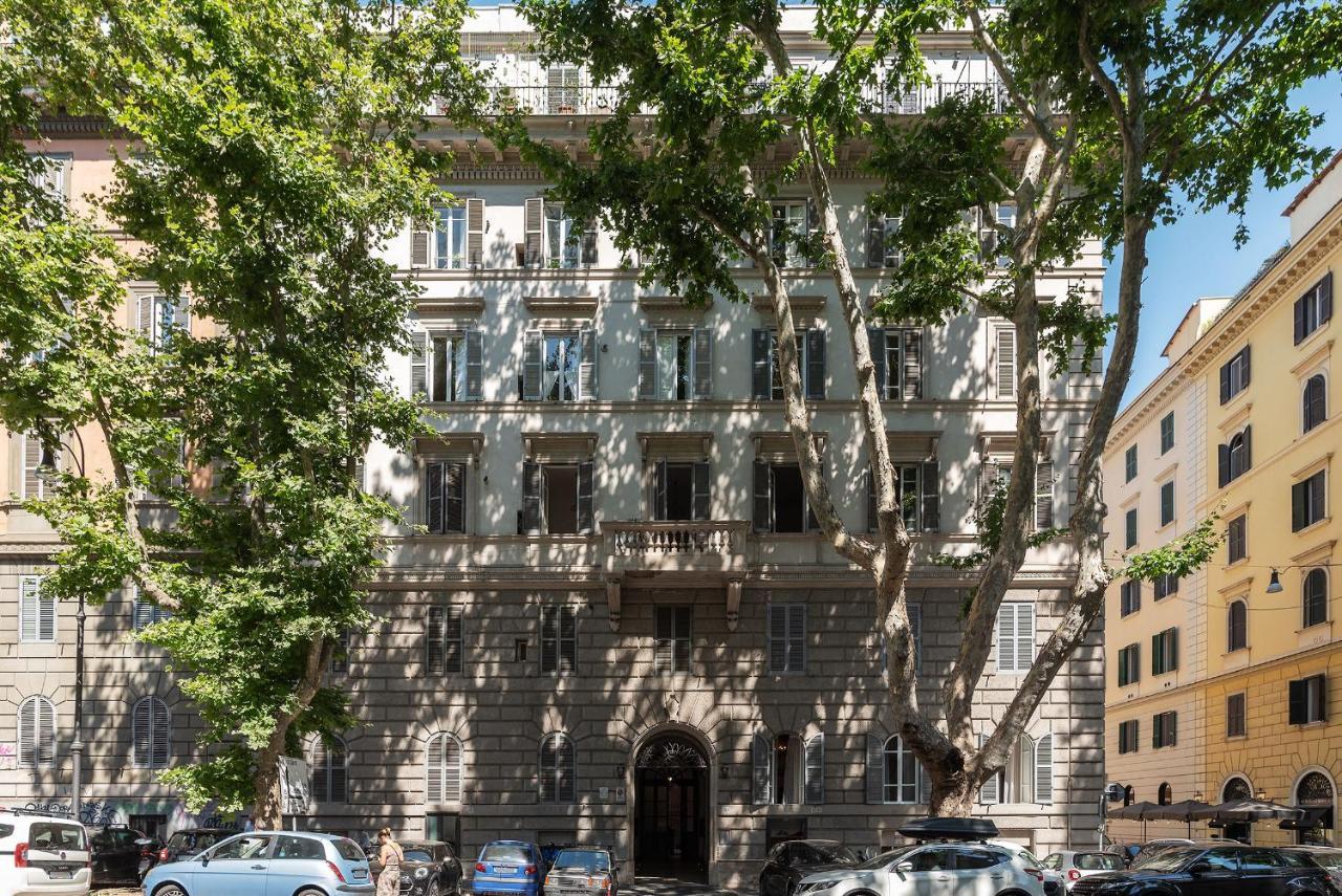 Castro Pretorio Apartamento Roma