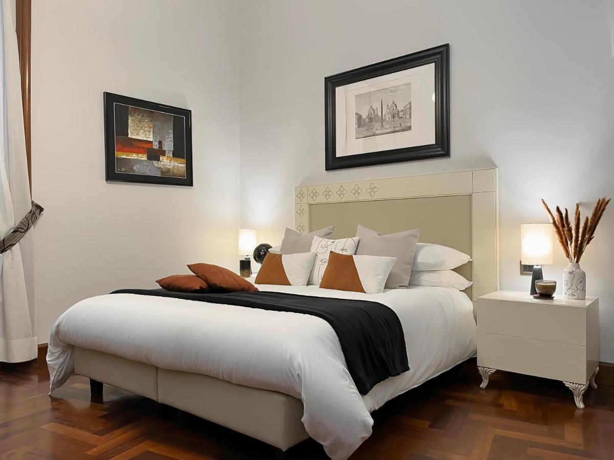 Maison Caesar - Exclusive 115 M2 Leilighet Roma
