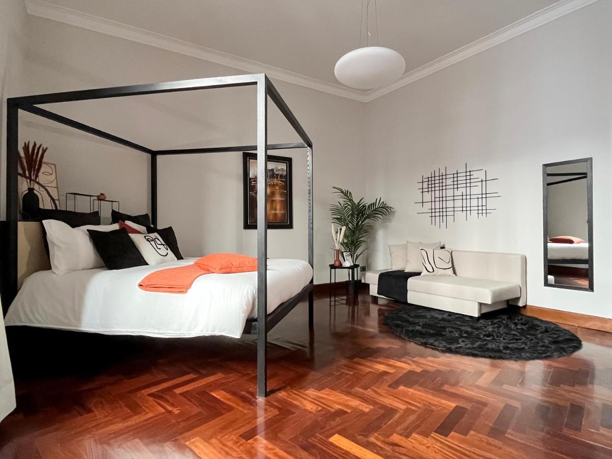 Maison Caesar - Exclusive 115 M2 Leilighet Roma