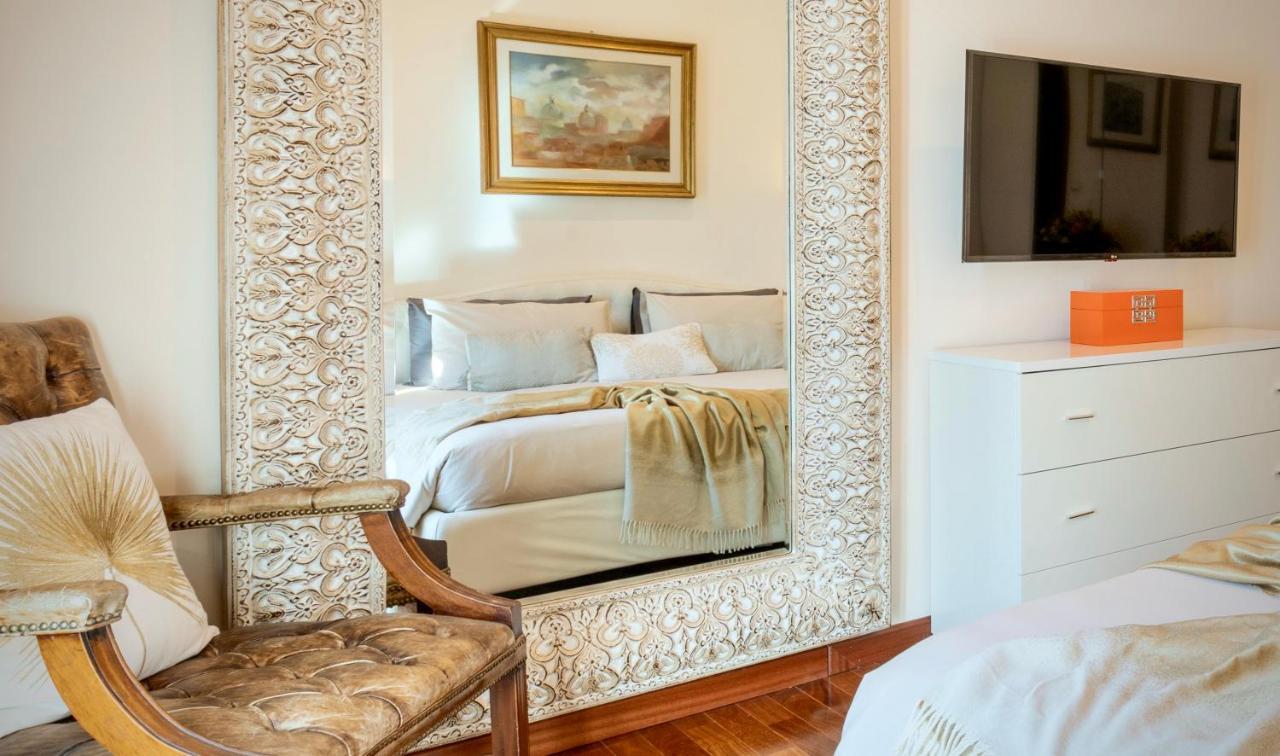 Atticus Forum Romanum Luxury Penthouse Apartment Rom
