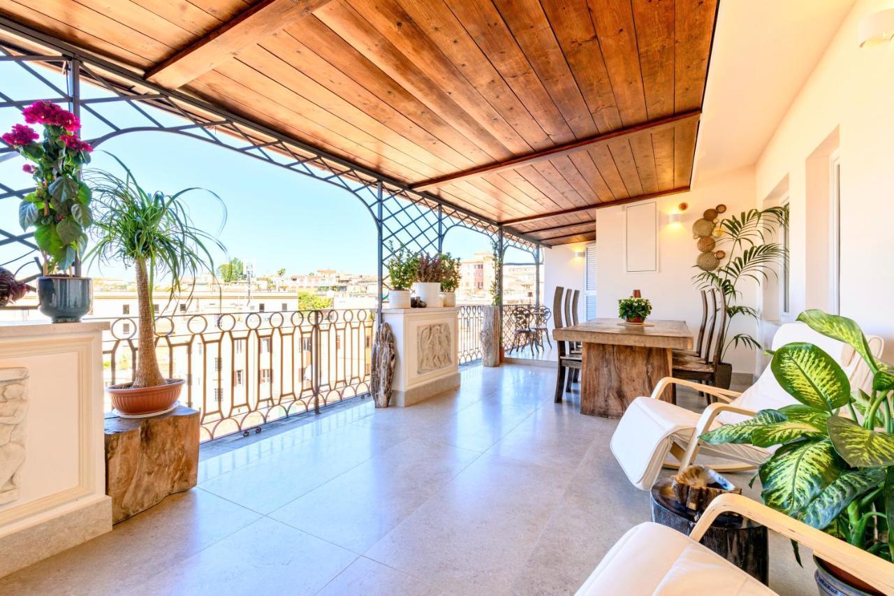 Atticus Forum Romanum Luxury Penthouse Rom