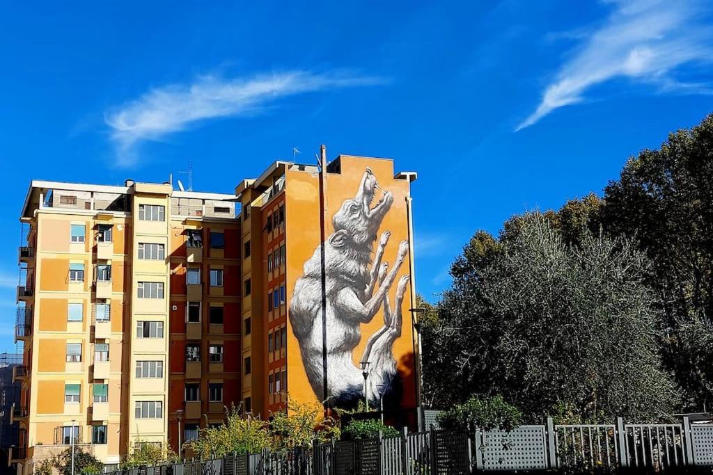 Casa Testaccio Roma