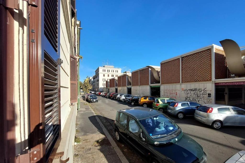 Leilighet Casa Testaccio Roma