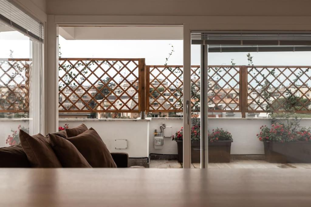 Luxury Rome's View Appartamento