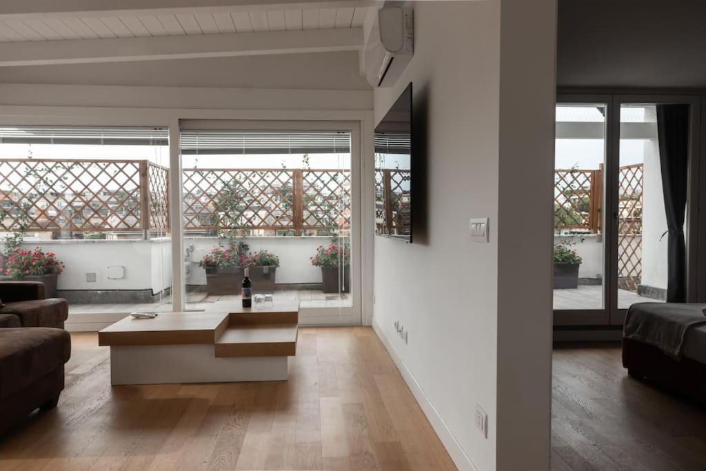 Luxury Rome's View Appartamento