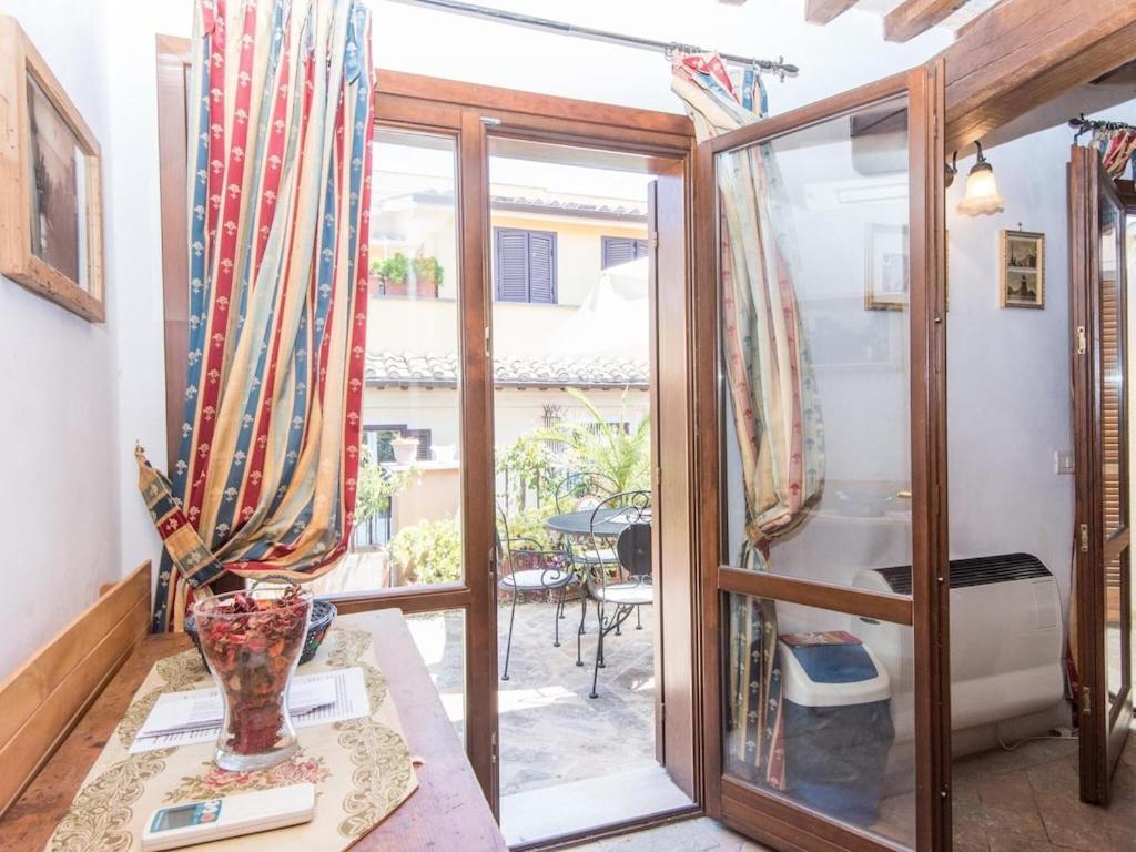 Apartamento Condotti Terrace Roma