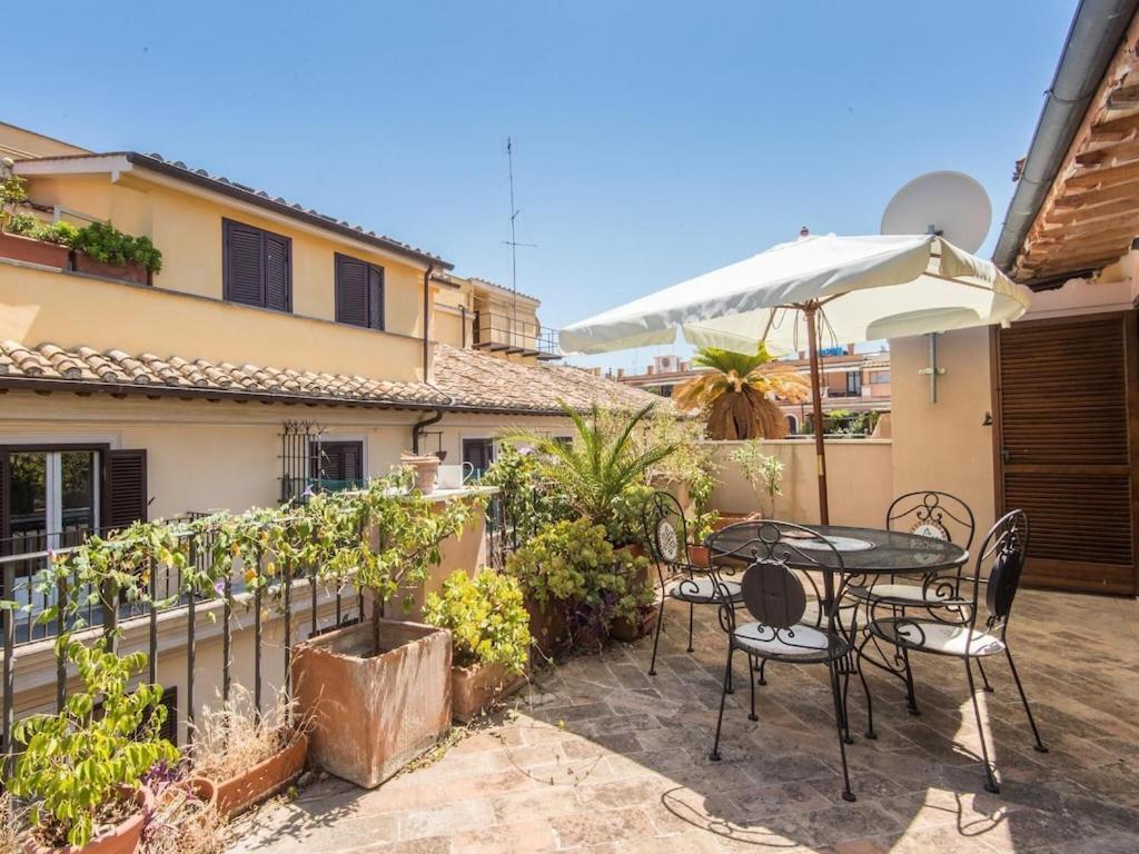 Apartamento Condotti Terrace