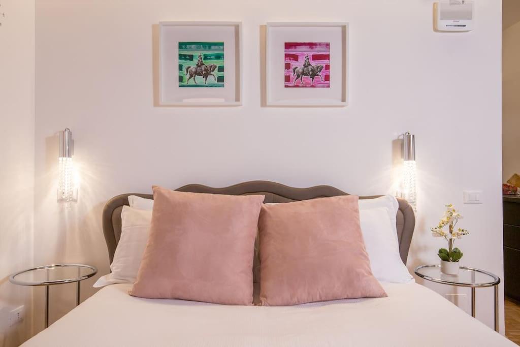 Apartamento Girolamo's Jacuzzi Place Roma