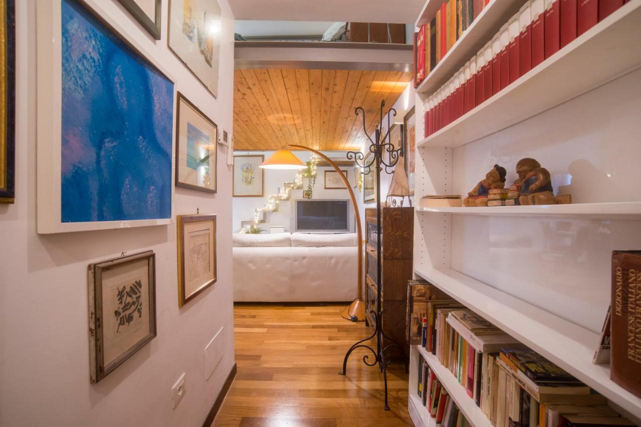 Loft In Testaccio Apartamento