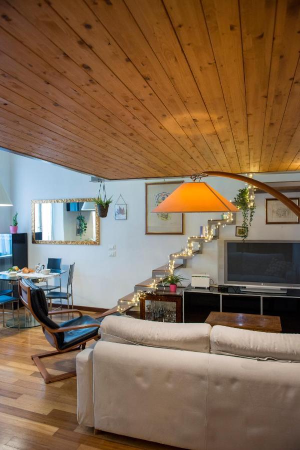 Loft In Testaccio Apartamento Roma