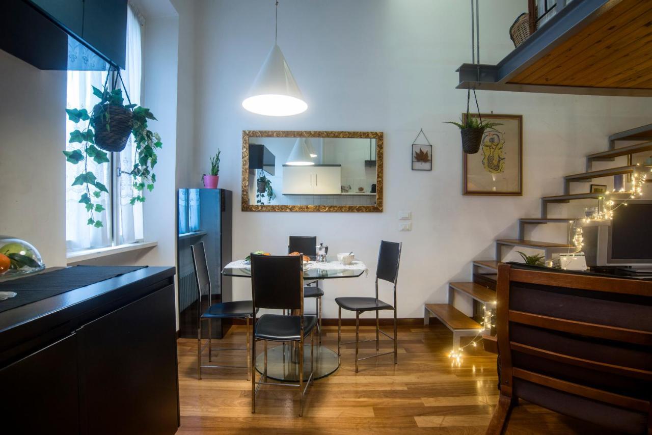 Loft In Testaccio Apartamento Roma