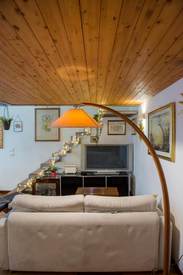 Loft In Testaccio