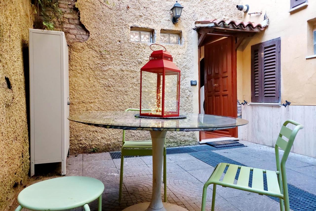 4bnb - Cozy Vatican Loft With Terrace * Roma