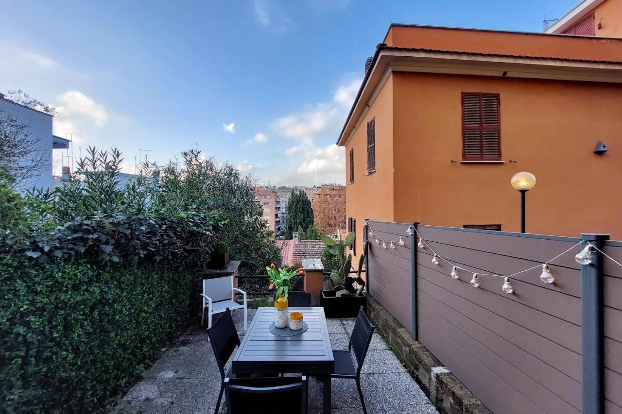 4bnb - Cozy Vatican Loft With Terrace *